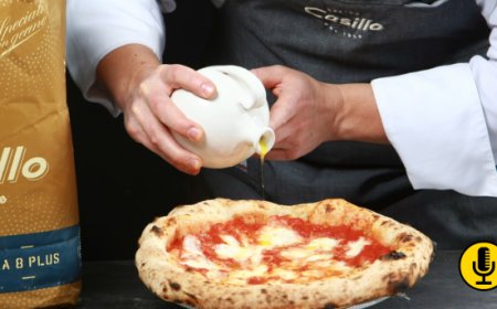 Molino Casillo partecipa a ''La città della pizza'' al Vinòforum 2024