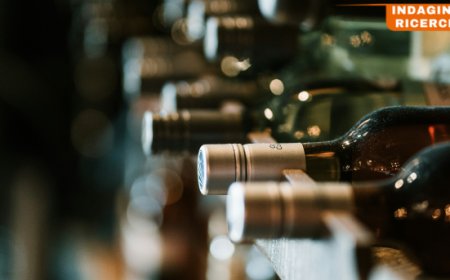 Osservatorio UIV: primo trimestre positivo per l'export di vino italiano