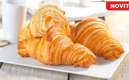 CSM Ingredients presenta due importanti novità per il bakery e la pasticceria