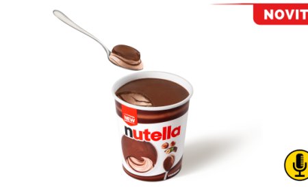 La Nutella Ferrero è ora anche gelato!