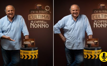 Coppa del Nonno protagonista della nuova Web Series con Gerry Scotti