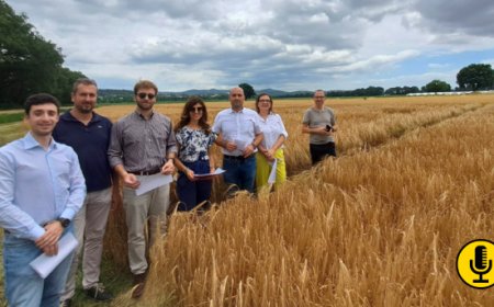 Campus Peroni. Ricerca e innovazione nella filiera brassicola per affrontare le sfide del cambiamento climatico