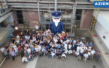 Lo stabilimento Findus di Cisterna di Latina promuove la sicurezza alimentare e sul lavoro