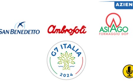 Le eccellenze italiane del food&beverage al G7