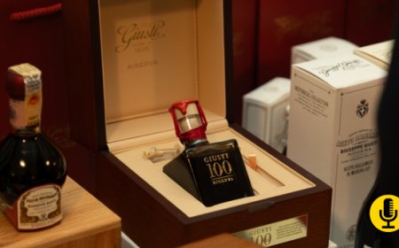 Festa a Vico 2024: Acetaia Giusti partner della ''Cena delle Stelle''