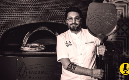 Un giugno all'insegna del gusto per Giacomo Garau