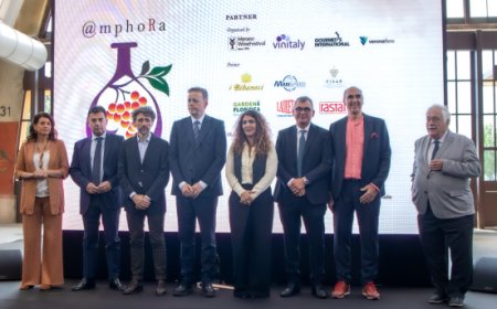 Amphora Revolution: successo per l'evento che celebra il vino in anfora