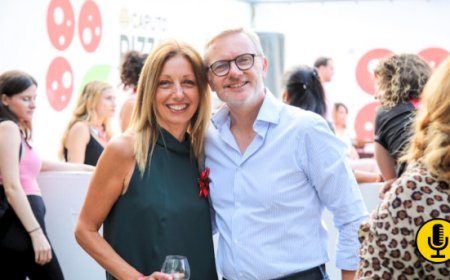 Pizza Village. Intervista a Rossella Guarracino, padrona di casa del Salotto Pizza Tales