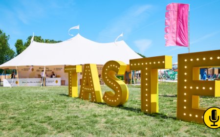 Grana Padano e Prosecco DOC insieme a Taste of London