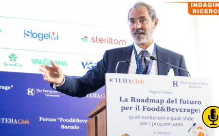 Agroalimentare e Retail: la roadmap del futuro tra sostenibilità, lotta all'italian sounding e innovazione