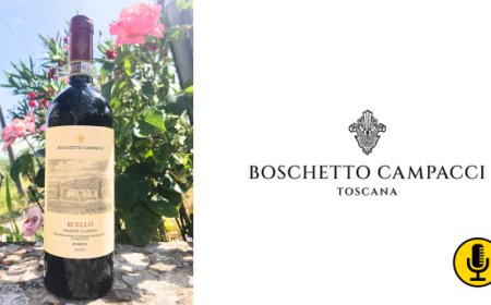 Il Chianti Classico Ruello 2020 di Boschetto Campacci accompagna il menù di Massimo Bottura per il G7