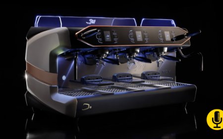 La San Marco al World of Coffee di Copenaghen