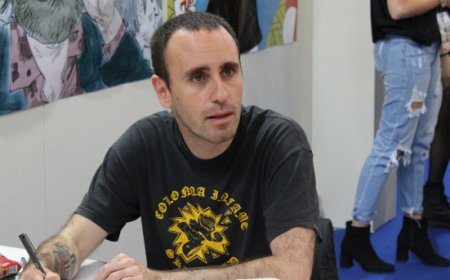 Il fumettista Zerocalcare tra i soci dell'osteria di prossima apertura a Roma