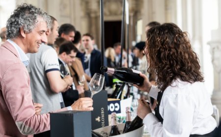 Alta Langa Roma: Palazzo Brancaccio ospita una degustazione di Alte Bollicine Piemontesi