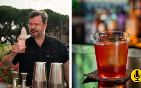 ''Cocktail Tour'', su Sky Uno i segreti della mixology svelati da Patrick Pistolesi