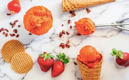 Da Rosamundi il gusto dell'estate è un mix tra dolce e salato