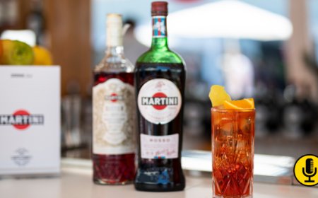 Gruppo Bacardi firma la drink list perfetta per l'estate