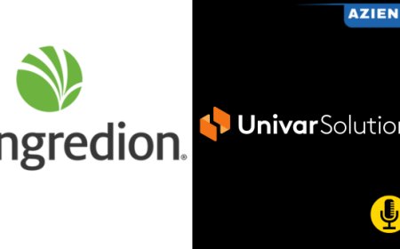 Ingredion sceglie Univar Solutions per lo sviluppo di alimenti e bevande innovativi