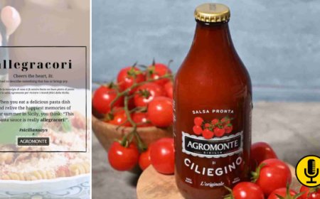 Prosegue la collaborazione tra Agromonte e siciliansays