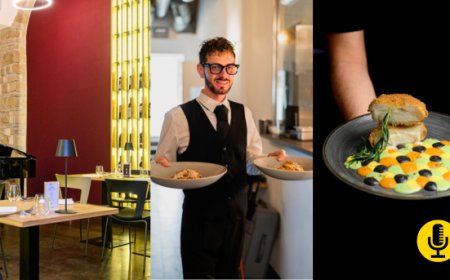 Sinfonia del Gusto presenta il nuovo menu e inaugura il dehors esterno