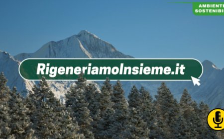 Rigeneriamo Insieme:  Levissima inaugura la sua prima piattaforma della sostenibilità