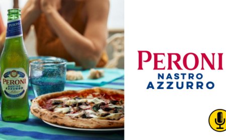 Peroni Nastro Azzurro alla finale de ''La Città della Pizza''