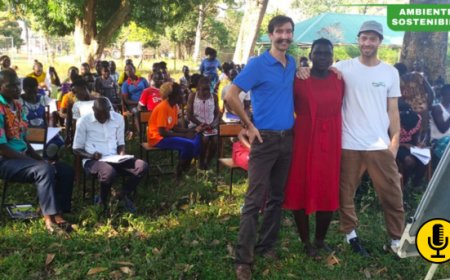 MartinoRossi e Africa Mission insieme per lo sviluppo agricolo in Uganda