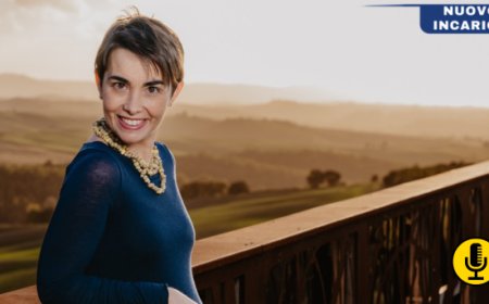 Violante Gardini Cinelli Colombini è la nuova presidente di Movimento Turismo del Vino