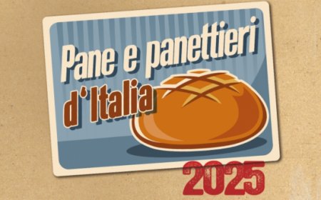Il ritorno ai grani antichi: l'arte bianca racconta il territorio. Pane e Panettieri d'Italia 2025