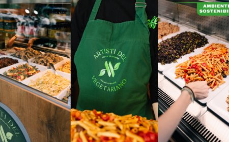 Giornata della Gastronomia Sostenibile: quattro consigli da Artisti del Vegetariano