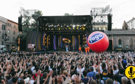 Yoga conferma la partnership con Radio Bruno Estate