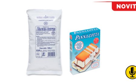 Panna Cotta facile e deliziosa con Ar.pa Lieviti: la novità anche per il canale Horeca