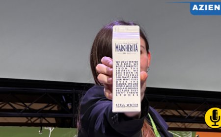 Fonte Margherita 1845 sponsor del Lumen Festival