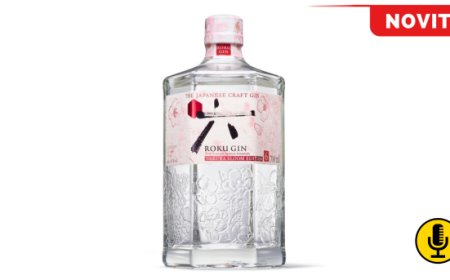 Arriva in Italia Roku Gin Sakura Bloom, il gin giapponese limited edition distribuito da Stock Spirits