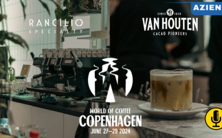 Rancilio Group protagonista al World of Coffee tra tecnologia e nuove tendenze