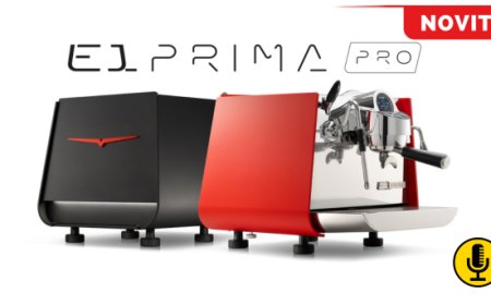 Victoria Arduino presenta ufficialmente E1 Prima PRO al World of Coffee di Copenhagen