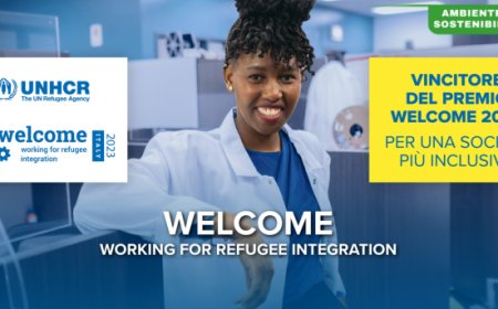 Mondelēz International Italia premiato da UNHCR per l'Inclusione dei rifugiati