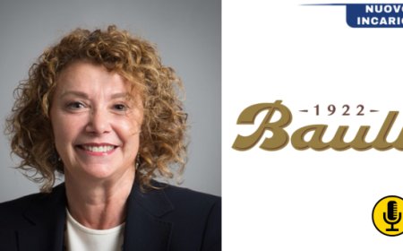 Gruppo Bauli. Luisa Franzone è la nuova Chief Operating Officer