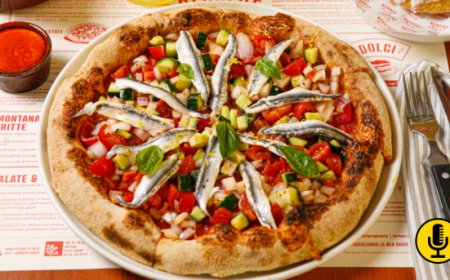 ''Saluti da Rimini'' la nuova pizza di Berberè per l'estate 2024