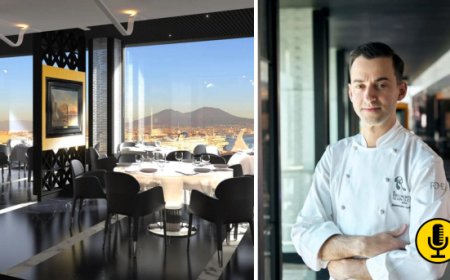 Alain Ducasse apre un ristorante a Napoli, ma non è la sola novità di quest'estate!