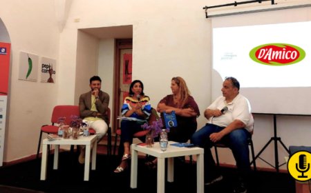 D’Amico promotore della cultura al Salerno Letteratura Festival 2024