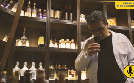 Antica Distilleria Quaglia trionfa al concorso IWSC