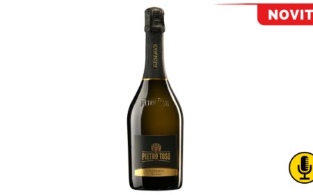 Nasce il nuovo spumante Reserv3 Brut Nature Pietro Toso