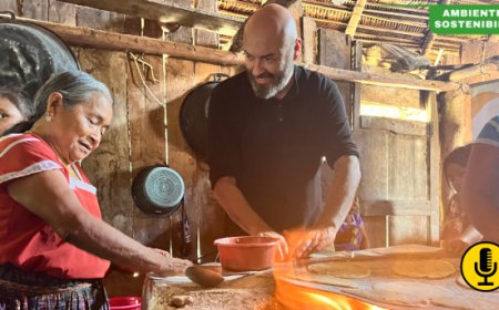 Andres Torres vince il Basque Culinary World Prize 2024