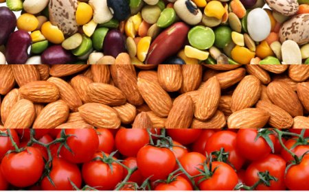 Novità dai principali mercati. Le pillole di Areté su legumi, mandorle e pomodoro