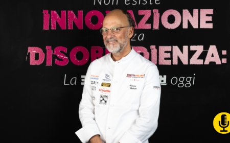 Identità Golose Milano: serata speciale con  Moreno Cedroni