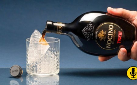 Nocino Day. Toschi Vignola celebra il liquore della tradizione modenese