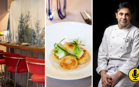 Alta Cucina Veneta sempre più identitaria: Daniel Canzian presenta il suo menu estivo