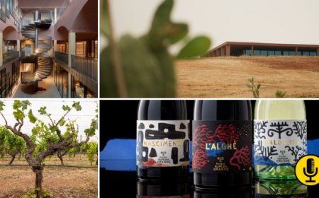 Nasce ad Alghero Podere Guardia Grande, il nuovo progetto di viticoltura del gruppo Oniverse
