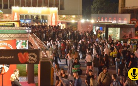 Dopo il successo di Napoli, Coca-Cola Pizza Village ora a Milano e Londra